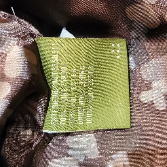 Soia & Kyo Hearingbone winter jacket - Picture 10 of 10